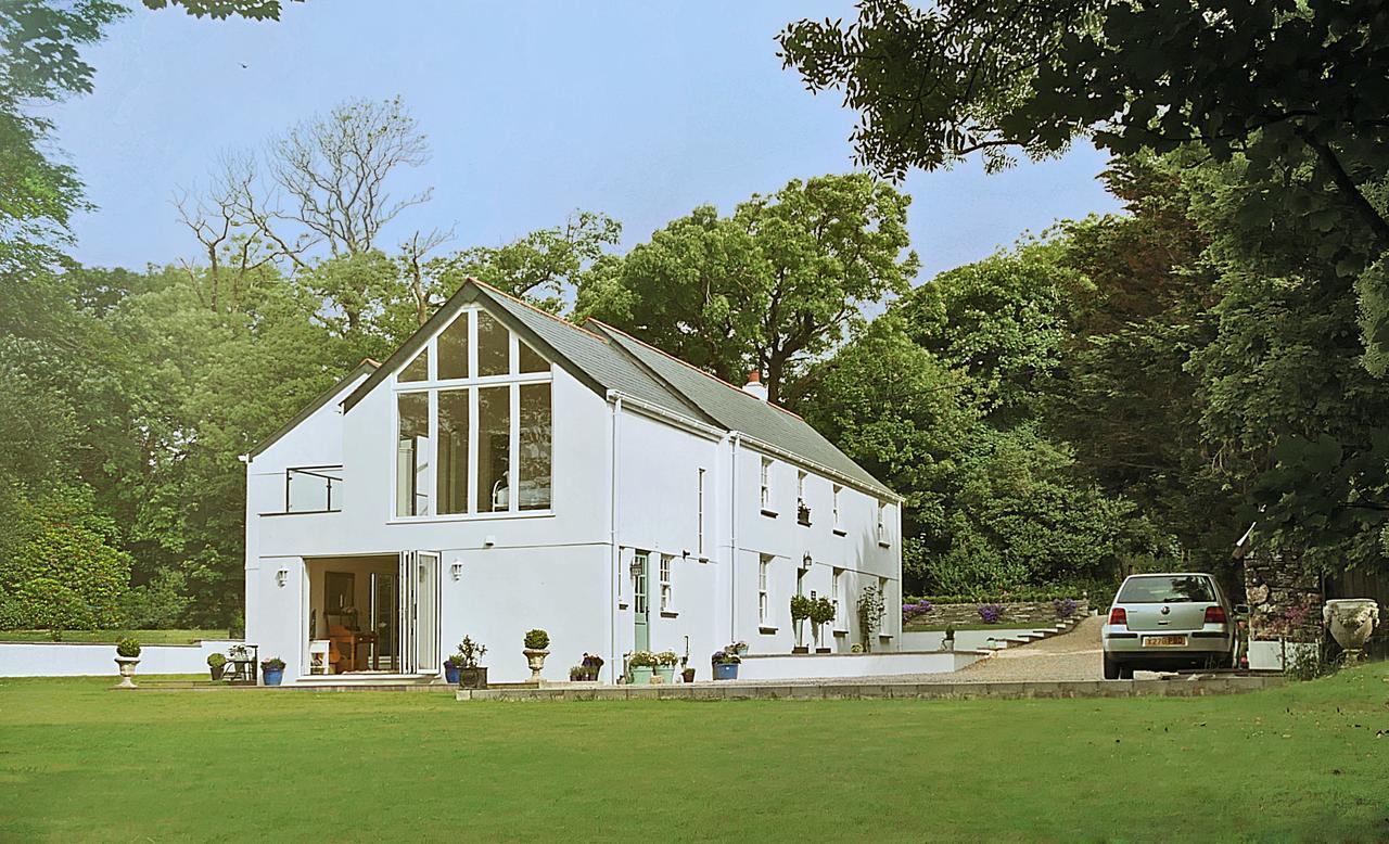 Caroe Farm House Otterham Exterior photo